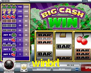 A Emoção da Loteria na winbrl: Uma Chance de Mudança de Vida