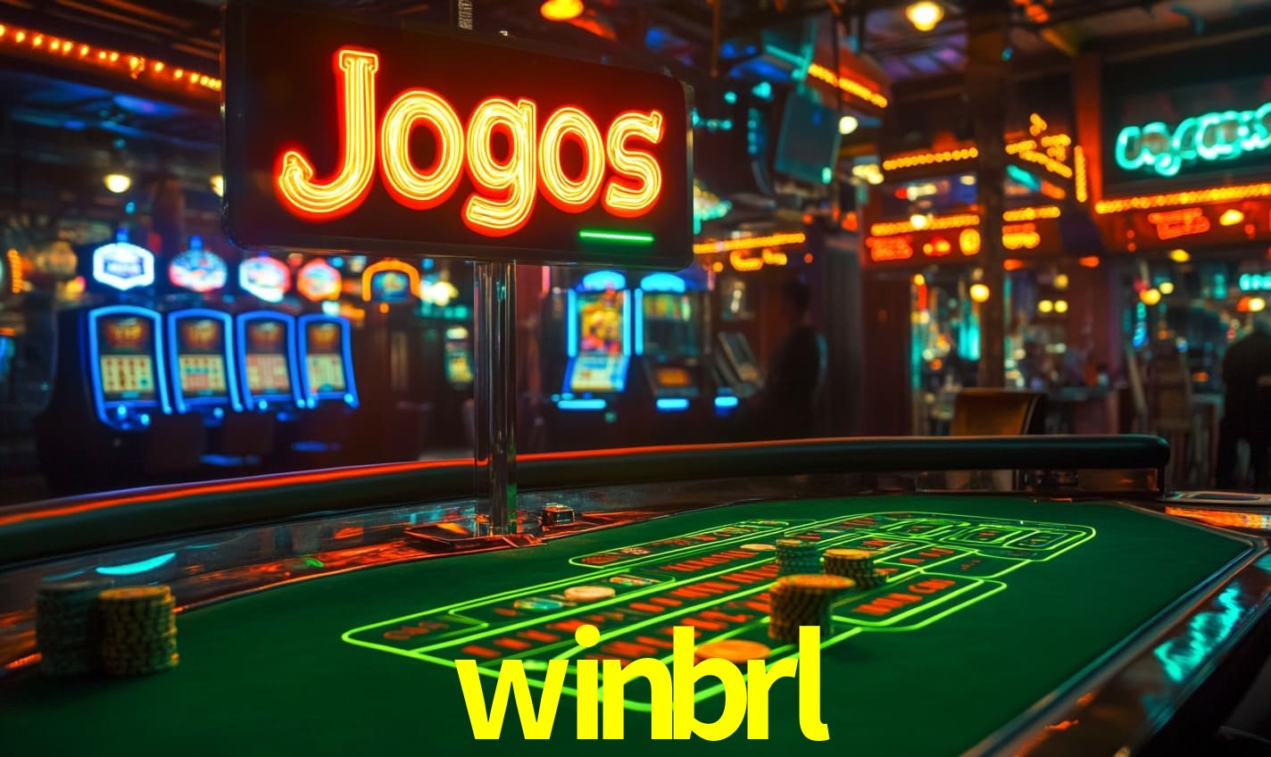Jogos de Slot winbrl