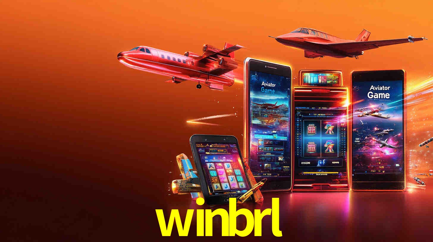 A Revolução dos Aplicativos de Jogos no winbrl